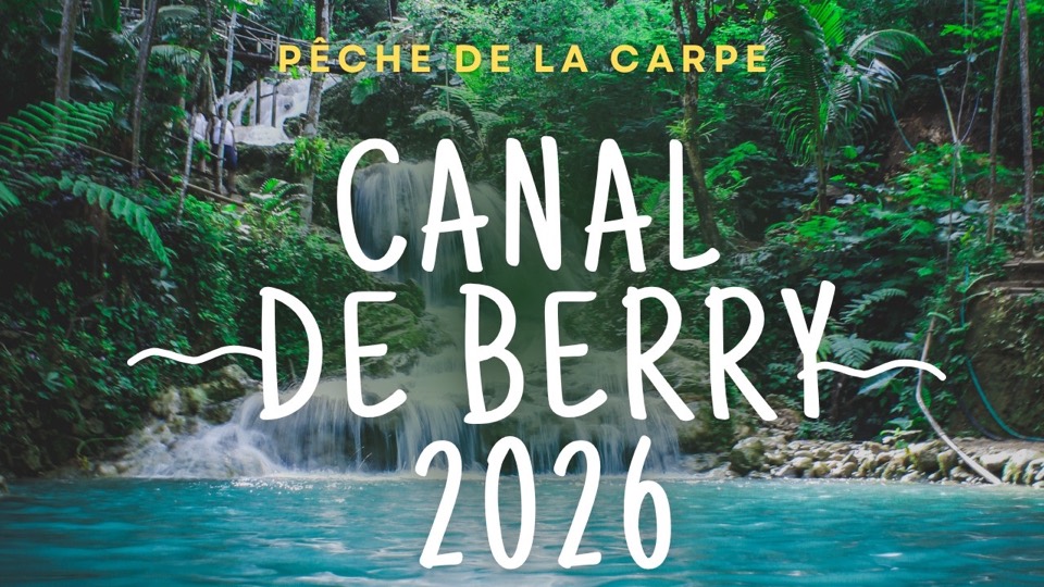 Canal de Berry
